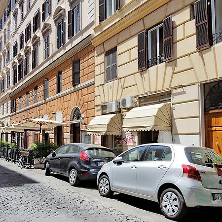 La Dimora Trastevere Рим Екстериор снимка