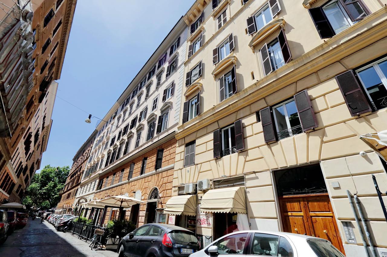 La Dimora Trastevere Рим Екстериор снимка